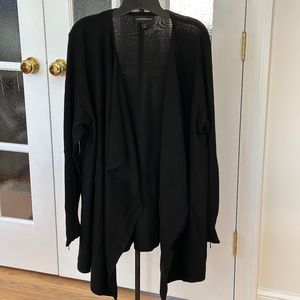 Beautiful lightweight black cardigan